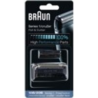 Braun Kombipack 10 B neu