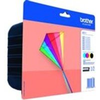 Brother LC-223VALBPDR Tintenpatrone 4-farbig