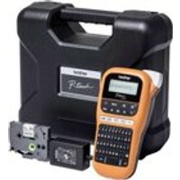 Brother PTE110VP BESCHRIFTUNGSGERÄT im Koffer