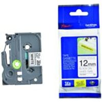 Brother TZE-S231 WEISS/SCHW EXTRA-STARK 12MM 8M