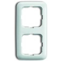 Busch-Jaeger Abdeckrahmen 2512-214, alpinweiß