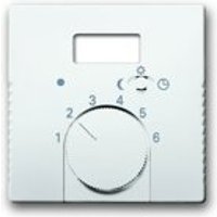 Busch-Jaeger Zentralscheibe 1795 TA-84, studioweiß