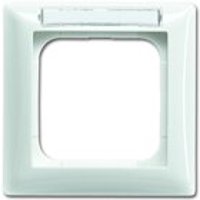 Busch-Jaeger Abdeckrahmen 1721 NS-914, alpinweiß