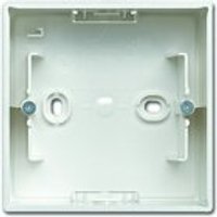 Busch-Jaeger Aufputz-Gehäuse 1701-914, alpinweiß