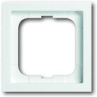 Busch-Jaeger future® linear-Abdeckrahmen 1722-184K, studioweiß