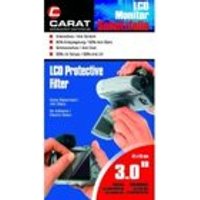 Carat Electronics LCD Schutzfolie
