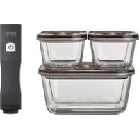 Caso Vacu OneTouch Eco-Set