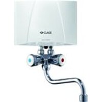 Clage M 3/SMB Durchlauferhitzer + Armatur