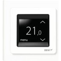 140F1064 DEVIregTouch Thermost.m. Rahmen