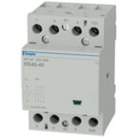 Doepke HS 3-230AC/40-40 Schütz 230VAC 40A 4S