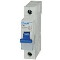 Doepke DLS 6h C13-1 LS-Schalter 6KA 1p. C-13A