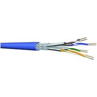 Draka UCLR22  AWG22 4P S/FTP 10GbIt blau