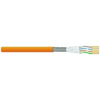 Dätwyler 7702 AWG22 4P S/FTP Cat.7A orange