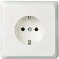Elso 515014-SCHUKO-STECKDOSE,RE