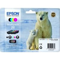 Epson 26 Multipack T2616