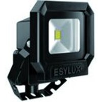 Esylux EL10810060 OFL SUN LED 10W 5K schwarz