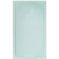 PETUP 2N Ersatztür UP-Verteiler 2-reihig