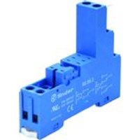 Finder 95.05 Relaisfassung blau