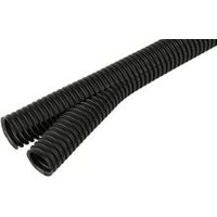 Fränkische Co-flex-PP-UV Wellrohr  NW 45 schwarz