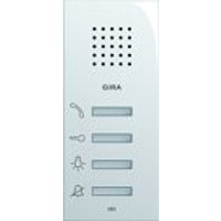 Gira 125001 WOHNUNGSSTATION AP FREISPRECHEN