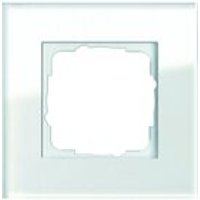 Gira 021117 RAHMEN 1FACH ESPRIT ALUMINIUM