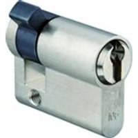 Gira 000100 Profil-Halbzylinder