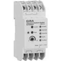 GIRA 128900 Elektroantrieb Weiß