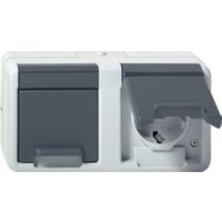 Gira 078130 SCHUKO-STECKD. DOPP