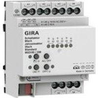 Gira 502300 Schalt-/Jal.aktor 6f/3f 16A