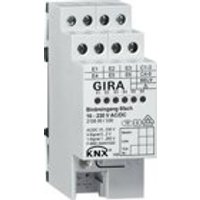 Gira 212600  Binäreing. 6f 10 - 230 V AC/DC