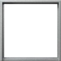 Gira 028226 ZWISCHENPLATTE ALU