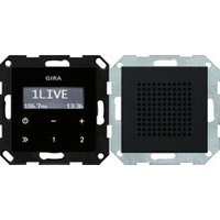 Gira 2280005 UP-Radio RDS Lautsprecher