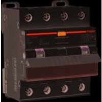 Hager ADX416D FI-LS 4P 10kA B-16A 30mA A