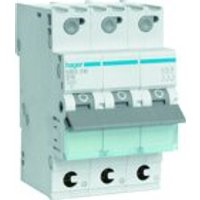 Hager MBS316 Sicherungsautomat 3P B-16A SSK