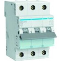 Hager MCN325 Sicherungsautomat 3polig C-25A