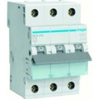 Hager MCN310 Sicherungsautomat 3polig C-10A