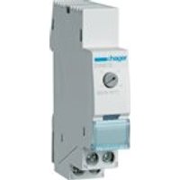 Hager EVN012 Ferndimmer 300W Universal Komfort