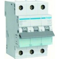 Hager MBN313 Sicherungsautomat 3P B 13A 6kA