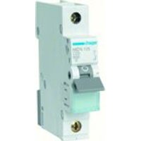 Hager MCN125 Sicherungsautomat 1polig C-25A