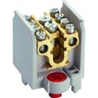 Hager K65 Hauptl.-abzweigklemme 1X35mm²,1polig