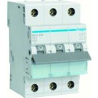 Hager MCN340 Sicherungsautomat 3polig C-40A