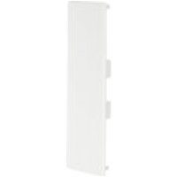 Hager LF6019069016 Endstück verkehrsweiß