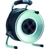 Hedi K1S000TF Stahlblech-Leertrommel für 50 m