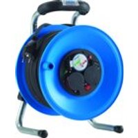 Hedi K1Y000TF Kunstst. Leertrommel für 50 m