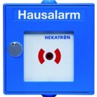 Hekatron Funkhandtaster Interface für Genius Hx