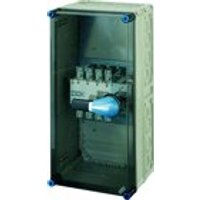 Hensel Mi 7481 Mi-Lastumschaltergehäuse