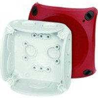 Hensel DK 0200 R Kabelabzweigkasten Deckel rot