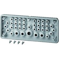 Hensel Mi FP 38 Mi-Anbauflansch