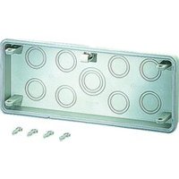 Hensel Mi FM 32 Anbauflansch metrisch