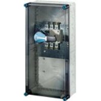 Hensel Mi 7456 Mi-Lastschaltergehäuse